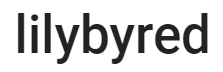 Lilybyred