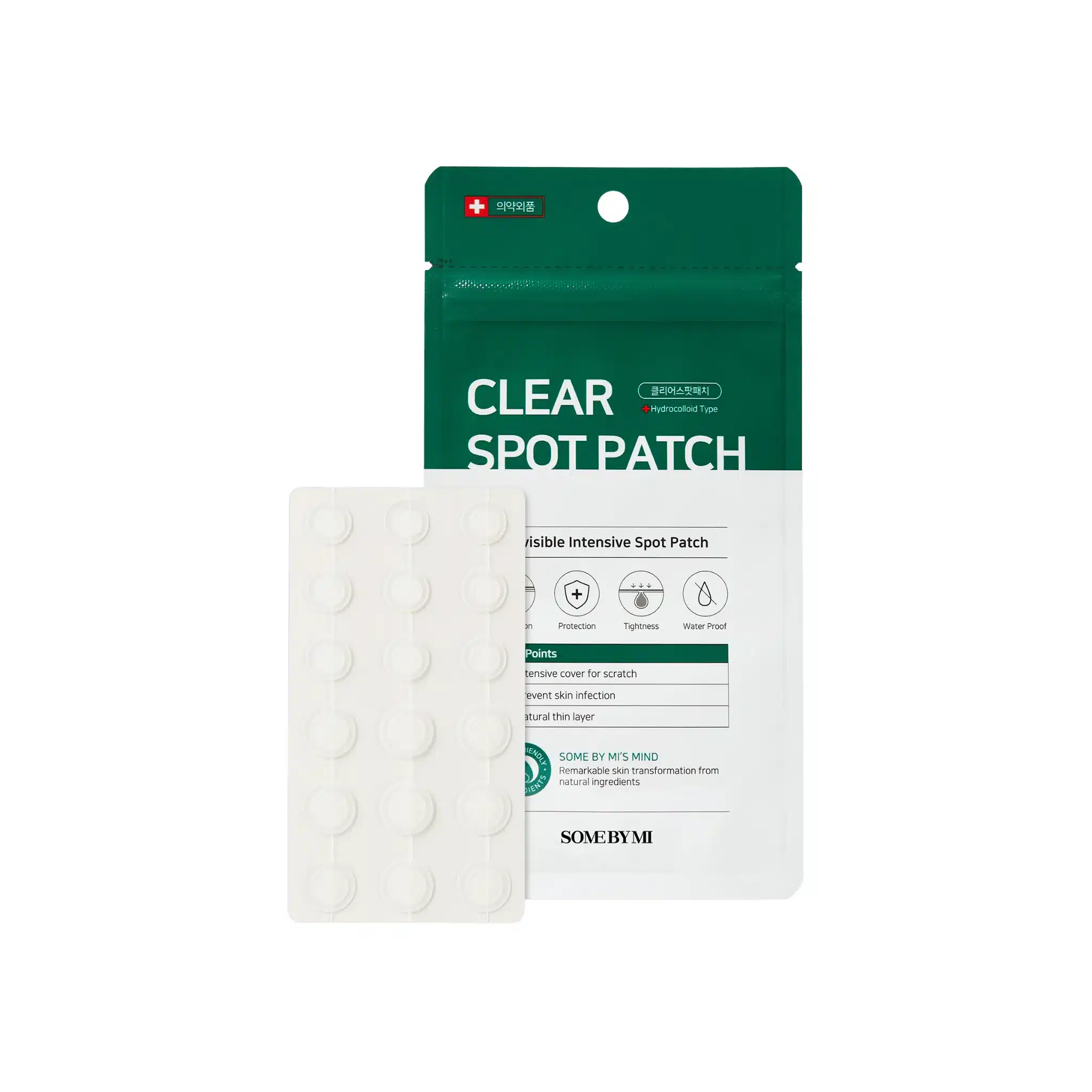 Some by mi – 30 days miracle clear spot patch - image 1