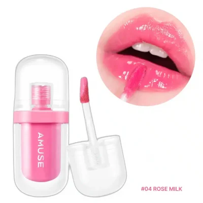 AMUSE - Jel-Fit Tint - #04 Rose Milk