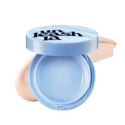 UNLEASHIA – Babe Skin Baby Blue Cushion - #17C Seraphic