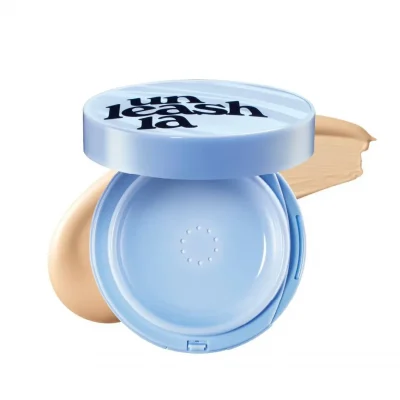 UNLEASHIA – Babe Skin Baby Blue Cushion - #23W Jolly