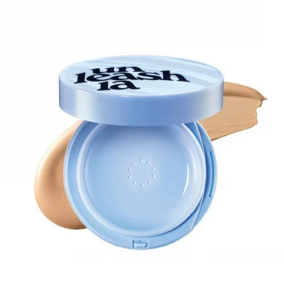UNLEASHIA – Babe Skin Baby Blue Cushion - #25N Good Night
