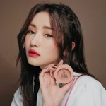 3CE - Mood Recipe Face Blush - Nude Peach - Image 4