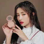 3CE - Mood Recipe Face Blush - Nude Peach - Image 5