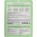 3W CLINIC – Fresh Mask Sheet - Green Tea - Image 3