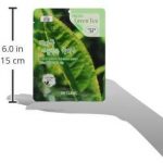 3W CLINIC – Fresh Mask Sheet - Green Tea - Image 2
