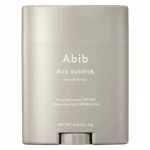 ABIB - Airy Sunstick Smoothing Bar | Lightweight SPF Care