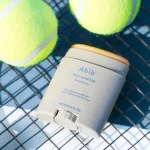 ABIB - Airy Sunstick Smoothing Bar | Lightweight SPF Care - Image 8