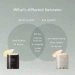 ABIB - Airy Sunstick Smoothing Bar | Lightweight SPF Care - Image 4