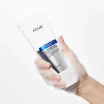 ANUA – 8 Hyaluronic Acid Hydrating Foaming Cleanser - Image 4