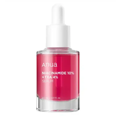 ANUA – Niacinamide 10% + TXA 4% Serum | Brightening Care