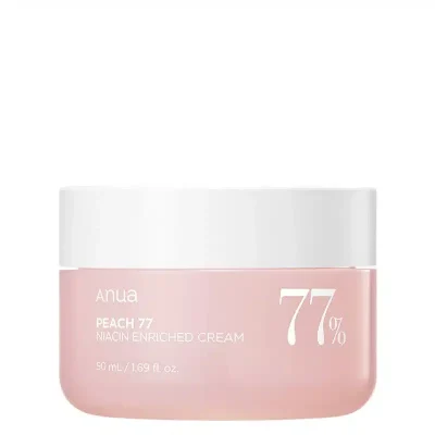 ANUA – Peach 77 Niacin Enriched Cream | Skin Barrier