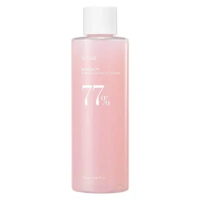ANUA – Peach 77 Niacin Essence Toner | Firming, Anti-Aging