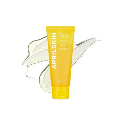 APRILSKIN – Calendula Peel Off Pack | Soothing Glow Mask