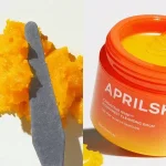APRILSKIN – Carrotene IPMP Hydromelt Cleansing Balm - Image 2