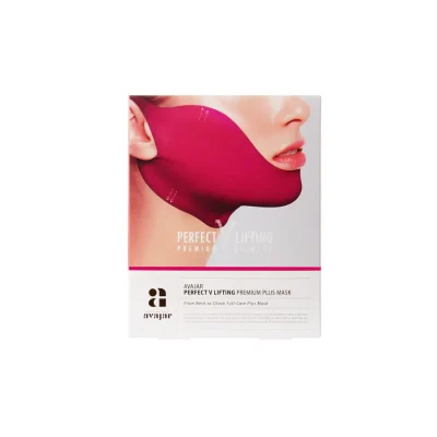 AVAJAR – Perfect V Lifting Premium Plus Mask