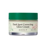 AXIS-Y - Dark Spot Correcting Glow Cream | Brightening Care