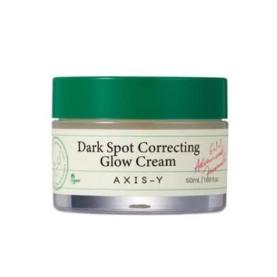 AXIS-Y - Dark Spot Correcting Glow Cream | Brightening Care