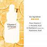 COS DE BAHA – VA Vitamin C 15 Serum | Glow-Boosting Care - Image 4