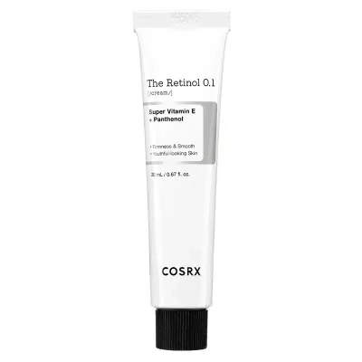 COSRX – The Retinol 0.1% Cream | Anti-Aging, Anti-Wrinkle
