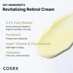 COSRX – The Retinol 0.1% Cream | Anti-Aging, Anti-Wrinkle - Image 5