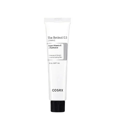 COSRX – The Retinol 0.3 Cream | Anti-Aging, Brightening