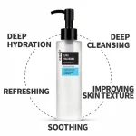 COXIR – Ultra Hyaluronic Cleansing Oil | Makeup Removal - Image 4