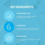 COXIR – Ultra Hyaluronic Cleansing Oil | Makeup Removal - Image 5