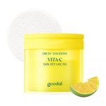 GOODAL – Green Tangerine Pads | Glow-Boosting Exfoliator