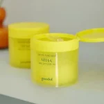 GOODAL – Green Tangerine Pads | Glow-Boosting Exfoliator - Image 4