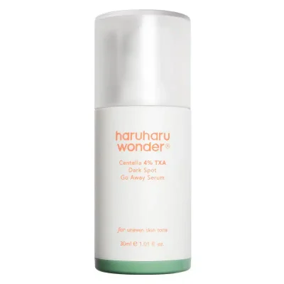 HARUHARU WONDER – Centella 4% TXA Dark Spot Go Away Serum