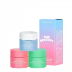 I DEW CARE – Mini Scoops Wash-Off Mask Set | Brightening