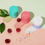 I DEW CARE – Mini Scoops Wash-Off Mask Set | Brightening - Image 3