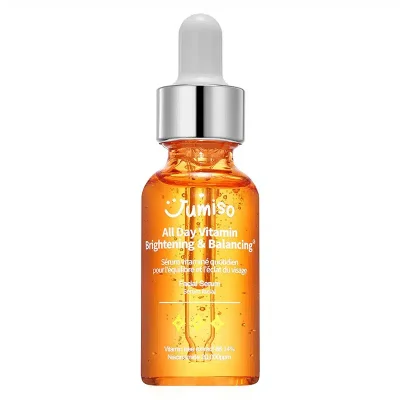 JUMISO – All Day Vitamin Brightening & Balancing Facial Serum