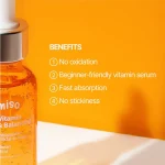 JUMISO – All Day Vitamin Brightening & Balancing Facial Serum - Image 4