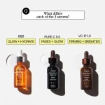 JUMISO – All Day Vitamin Brightening & Balancing Facial Serum - Image 3