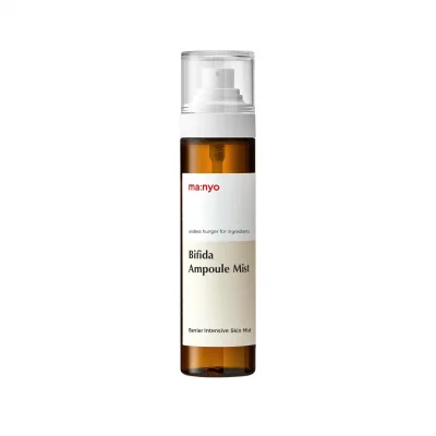 MANYO – Bifida Ampoule Mist | Calming Hydration Glow