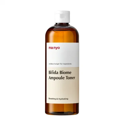 MANYO – Bifida Biome Ampoule Toner | Hydrating & Soothing