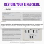 MAXCLINIC – Time Return Melatonin Cream | Restorative Glow - Image 5