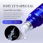 MEDICUBE – One Day Exosome Shot Pore Ampoule 2000 | Glow - Image 6