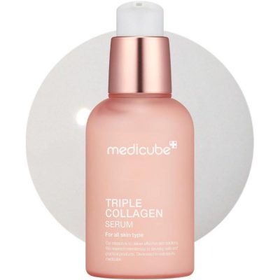 MEDICUBE – Triple Collagen Serum 4.0 | Anti-Aging Hydration