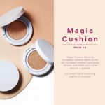 MISSHA – Magic Cushion Cover Lasting - No.23 Medium Beige - Image 6