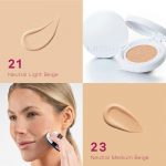MISSHA – Magic Cushion Cover Lasting - No.23 Medium Beige - Image 3