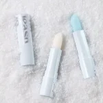 UNLEASHIA – Glacier Vegan Lip Balm - N1 Snow Frost - Image 4