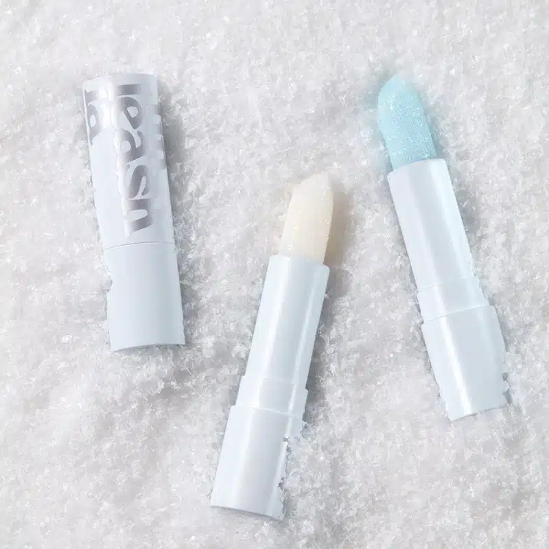 Unleashia – glacier vegan lip balm - n1 snow frost - image 4