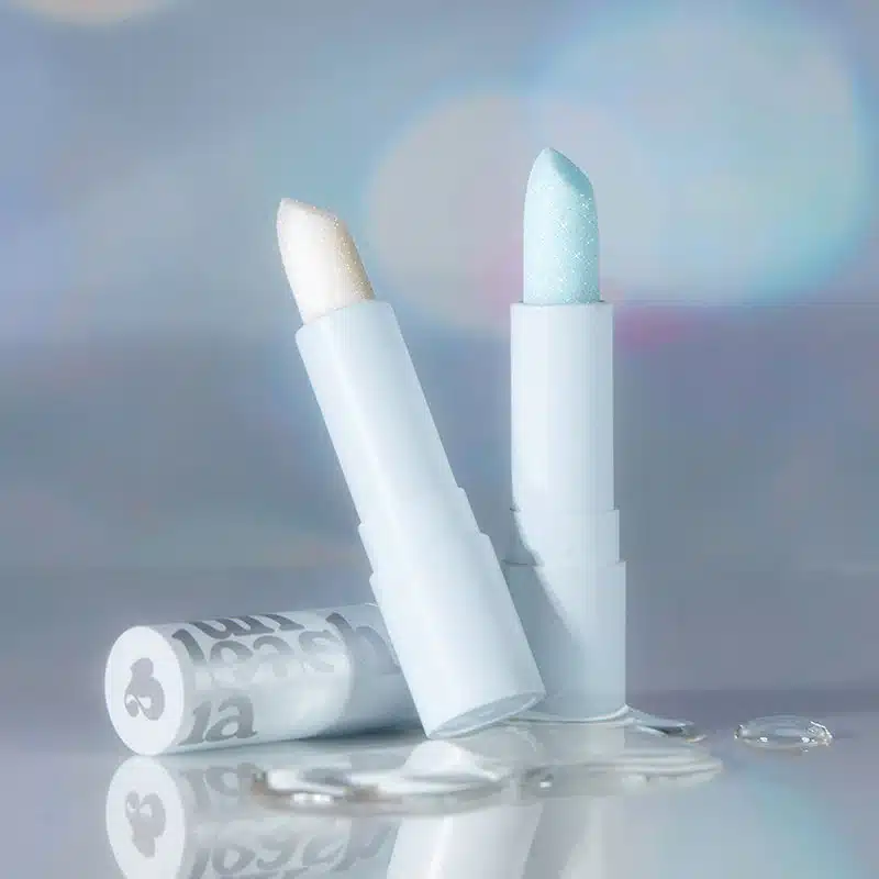 Unleashia – glacier vegan lip balm - n1 snow frost - image 2