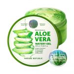 NATURE REPUBLIC – Soothing & Moisture Aloe Vera 92% Gel
