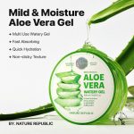 NATURE REPUBLIC – Soothing & Moisture Aloe Vera 92% Gel - Image 6