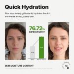NATURE REPUBLIC – Soothing & Moisture Aloe Vera 92% Gel - Image 3
