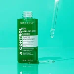 NINELESS – A-Control 10% Azelaic Acid Serum | Calming Glow - Image 8